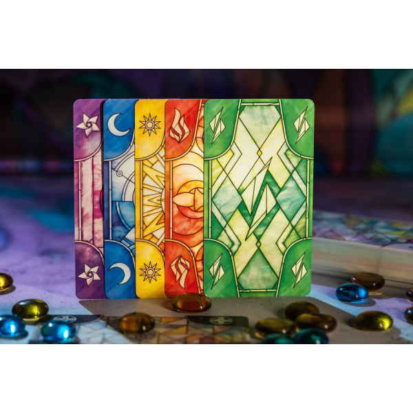 Настольная игра Луч (LUZ)