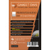 Протектори Games7Days (57.5 x 89 мм) Premium Plus USA (50 шт)
