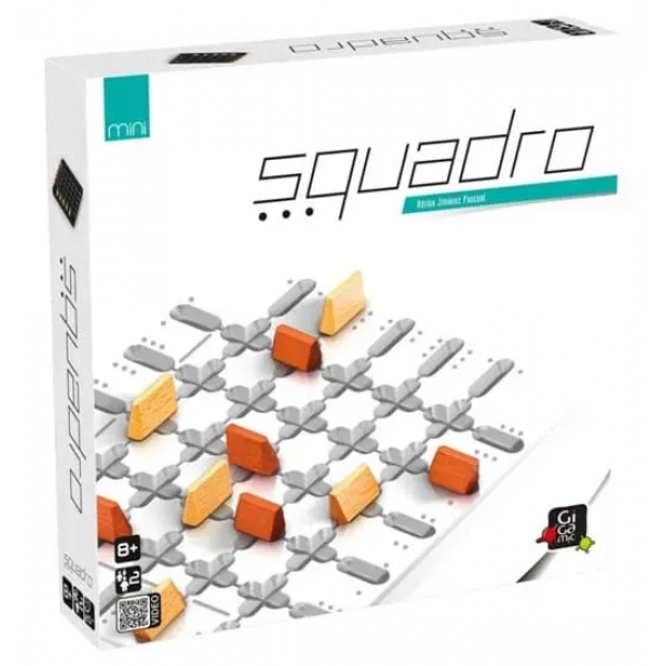 Настільна гра Squadro Mini (Сквадро Міні)