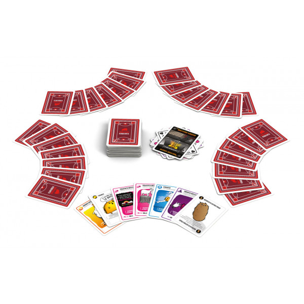 Настільна гра Вибухові кошенята: Паті-пак (Exploding Kittens: Party Pack)