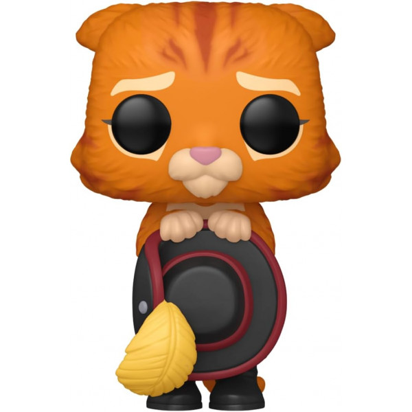 Фигурка Кот в сапогах - Funko Pop Movies: Shrek #1596 - Puss in Boots