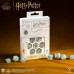 Набір кубиків Harry Potter. Slytherin Modern Dice Set - White (7)