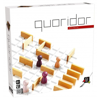 Настільна гра Quoridor (Коридор)