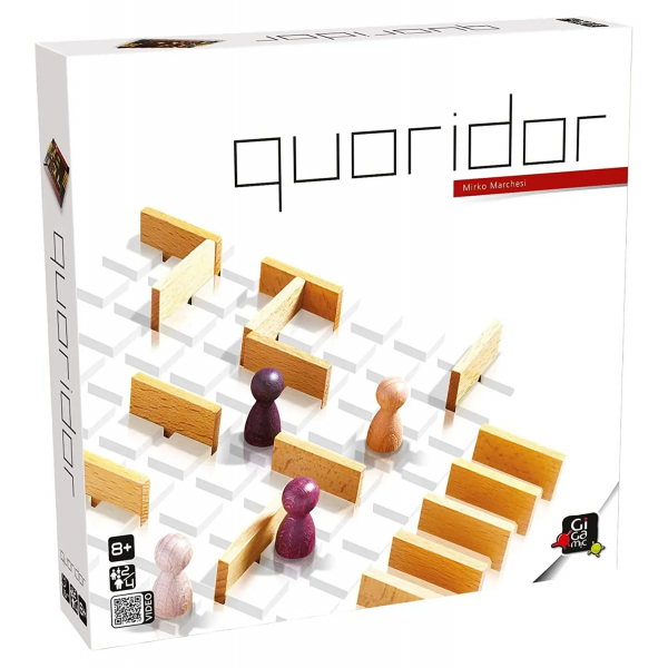 Настільна гра Quoridor (Коридор)
