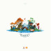Настольная игра Токайдо (Tokaido)