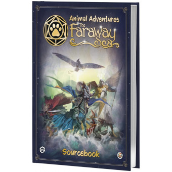 Animal Adventures: The Faraway Sea Sourcebook