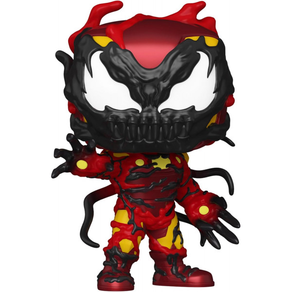 Фігурка Карнаж: Залізна Людина - Funko POP Marvel #1437: Carnageized - Iron Man