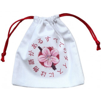 Мешочек Japanese Dice Bag - Breath of Spring