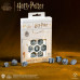 Набір кубиків Harry Potter. Ravenclaw Modern Dice Set - Blue (7)