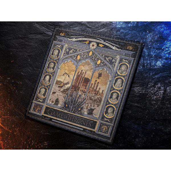 Пазл Гра Престолів (Game of Thrones Jigsaw Puzzle) 1000
