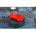 Настольная игра Погоня: полиция против угонщика (City chase)