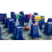 Настольная игра Погоня: полиция против угонщика (City chase)
