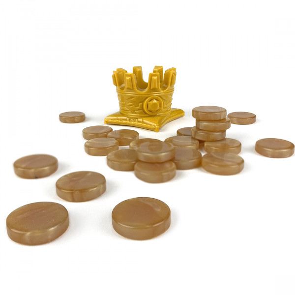 Настільна гра Цитаделі (Citadels)