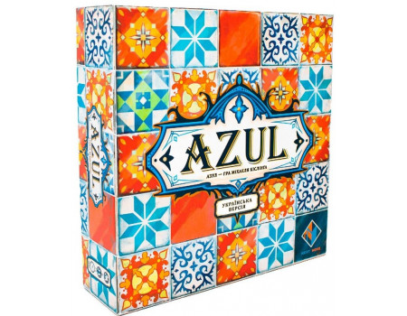Настольная игра Azul (Азул)