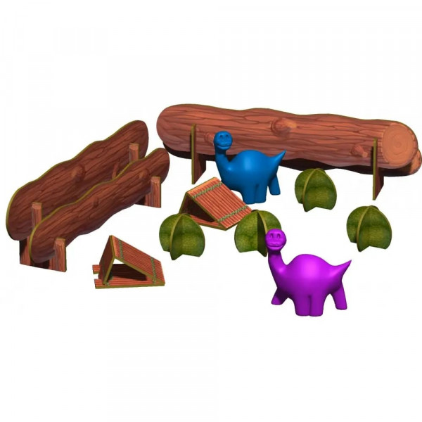 Настольная игра Дино Спорт (Dino SPORT)