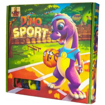 Настільна гра Діно Спорт (Dino SPORT)