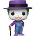 Фигурка Джокер - Funko Pop DC Heroes #337: Batman 1989 - The Joker with Hat