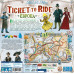 Настільна гра Квиток на поїзд: Європа (Ticket to Ride. Europe)