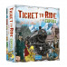 Настільна гра Квиток на поїзд: Європа (Ticket to Ride. Europe)