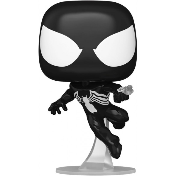 Людина-Павук у костюмі Симбіота - Funko POP Marvel #593: Symbiote Spider-Man