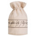 Мешочек Elvish Beige & black Dice Pouch