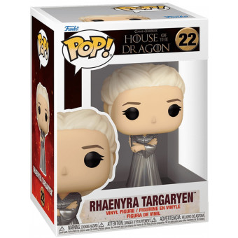 Фигурка Рейнира Таргариен - Funko POP TV House of the Dragon#22: Rhaenyra Targaryen
