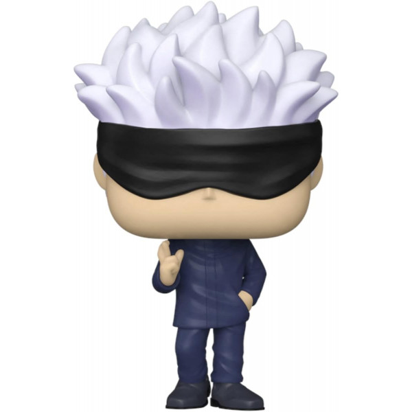 Фигурка Сатору Годжо - Funko POP Animation Jujutsu Kaisen #1114: Satoru Gojo