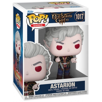 Фігурка Астаріон - Funko POP Games Baldur's Gate#1017: Astarion