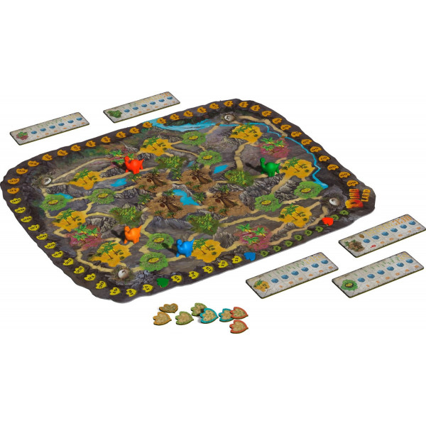 Настільна гра Діно Ленд (Dino LAND)