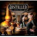 Настільна гра Distilled. Таємниці напоїв