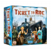 Настольная игра Билет на поезд - Рельсы и паруса (Ticket to Ride - Rails & Sails)