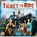 Настольная игра Билет на поезд - Рельсы и паруса (Ticket to Ride - Rails & Sails)