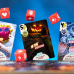 Настольная игра Повелитель Токио. Дуэль (King of Tokyo: Duel)
