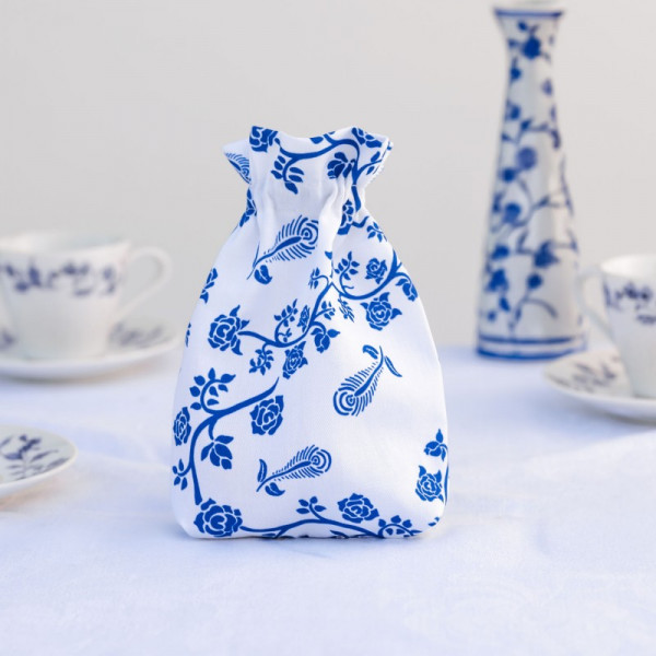 Мішечок Full Art Dice Pouch: Porcelain