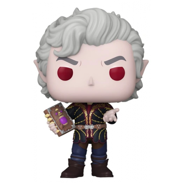 Фигурка Астарион CHASE - Funko POP Games Baldur's Gate#1017: Astarion