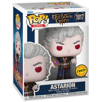 Фигурка Астарион CHASE - Funko POP Games Baldur's Gate#1017: Astarion