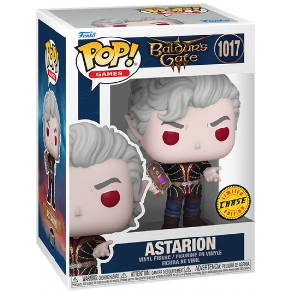 Фигурка Астарион CHASE - Funko POP Games Baldur's Gate#1017: Astarion