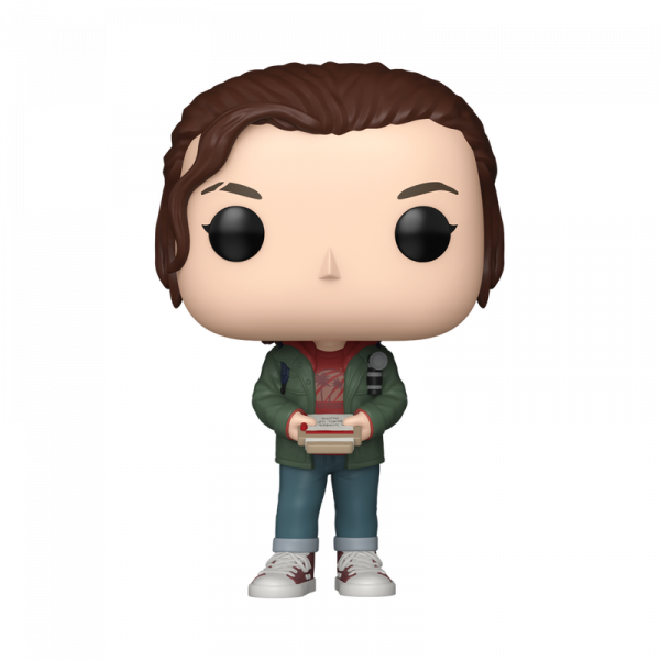 Фигурка Элли - Funko POP TV The Last of Us #1844: Ellie with Clipboard