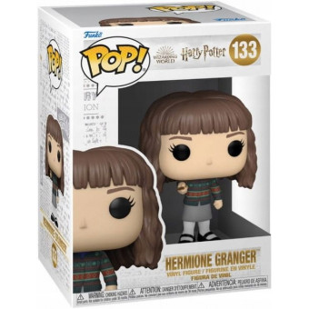 Фигурка Гермиона Грейнджер - Funko POP Movies #133: Harry Potter - Hermione Granger