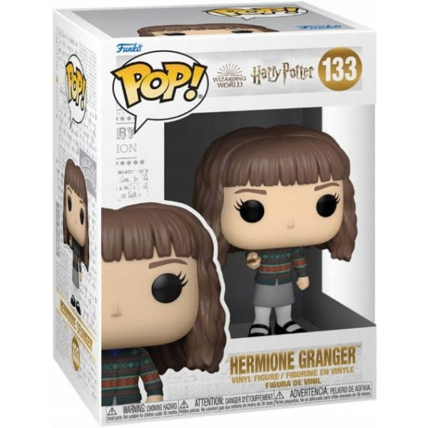 Фигурка Гермиона Грейнджер - Funko POP Movies #133: Harry Potter - Hermione Granger