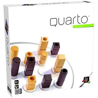 Настільна гра Кварто! (Quarto!)