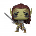 Фигурка Лей'зель с мечом — Funko POP Games Baldur's Gate #1147: Lae'zel