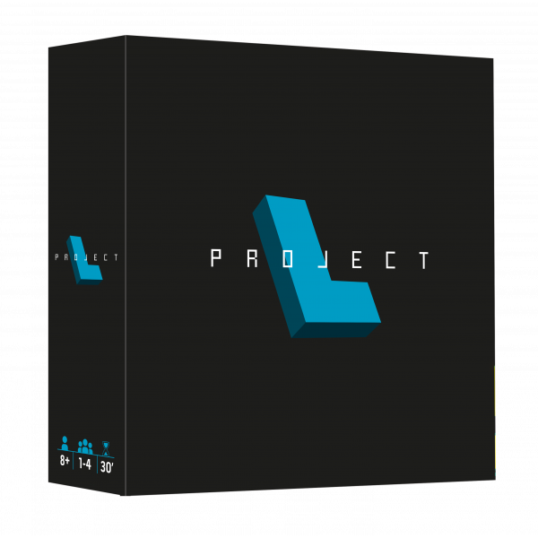 Настольная игра Project L на украинском