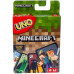 Настільна гра Уно Майнкрафт (UNO Minecraft)