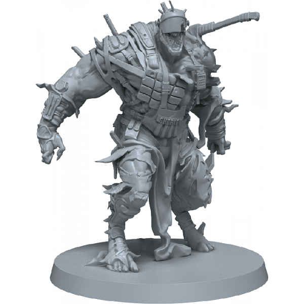 Настільна гра Зомбіцид. Друга редакція (Zombicide: 2nd Edition)