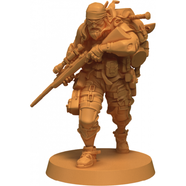 Настільна гра Зомбіцид. Друга редакція (Zombicide: 2nd Edition)