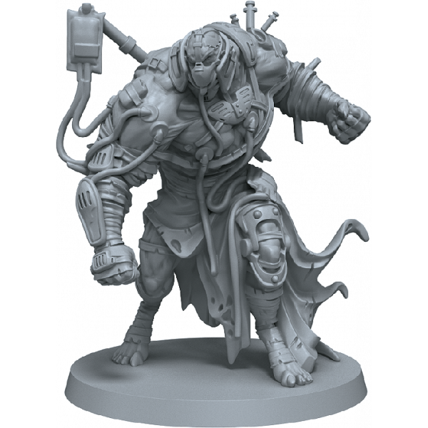 Настільна гра Зомбіцид. Друга редакція (Zombicide: 2nd Edition)