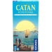 Настільна гра CATAN. Мореплавці. Доповнення для 5-6 гравців
