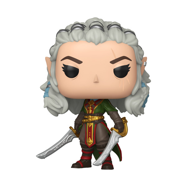 Фигурка Джагейра - Funko POP Games Baldur's Gate#1187: Jaheira