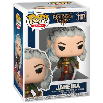 Фигурка Джагейра - Funko POP Games Baldur's Gate#1187: Jaheira
